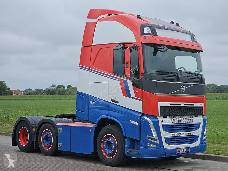 Trattore Stradale Volvo FH  XL 6X2 I-SAVE LED