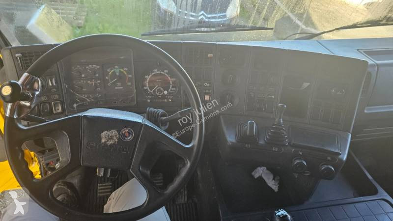 Tracteur Scania