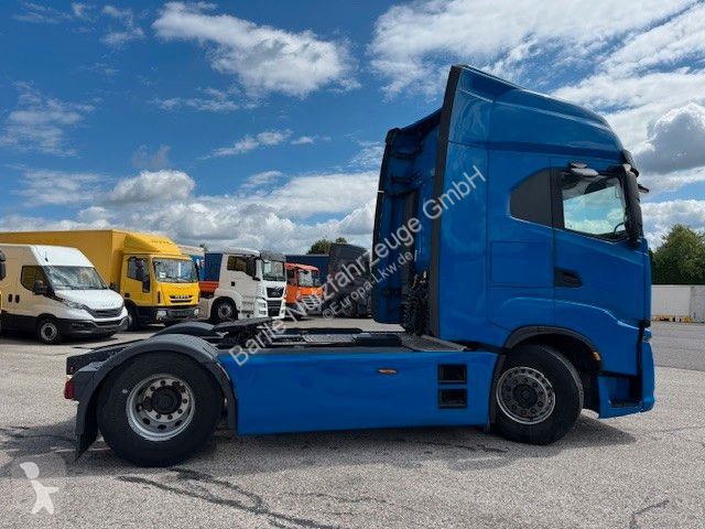 Tahač Iveco S-Way AS440S48T/P Intarder...