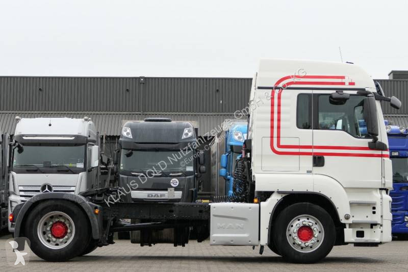 Traktor MAN
