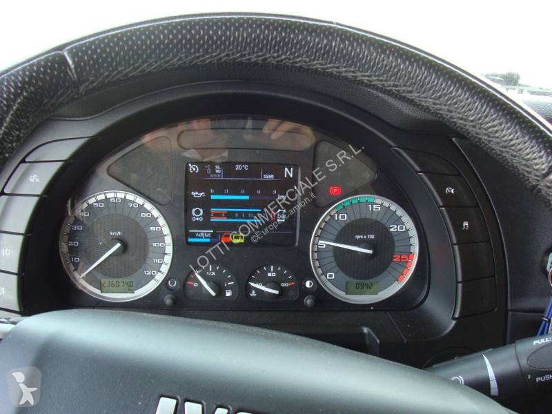 Trekker Iveco