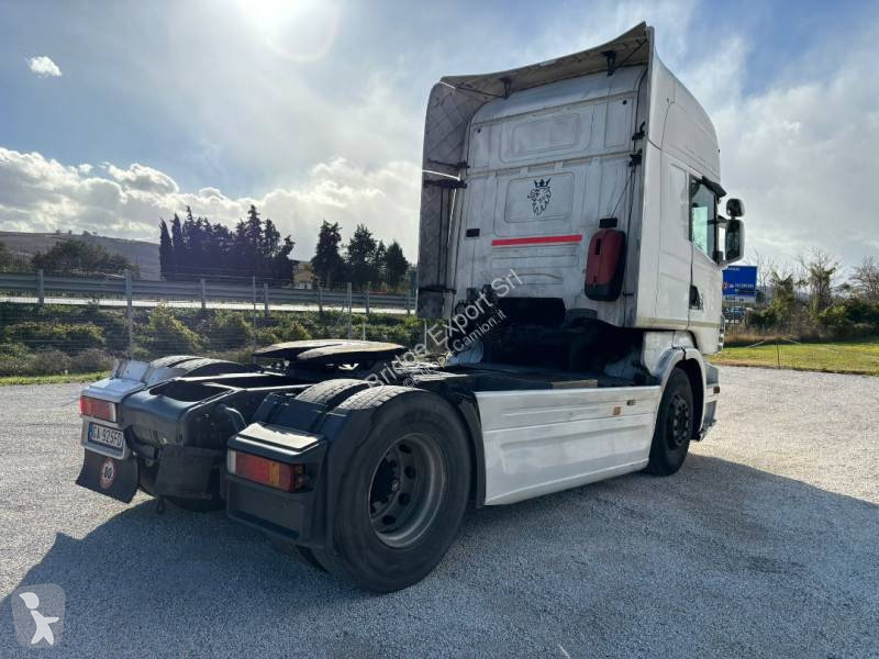 Tracteur Scania