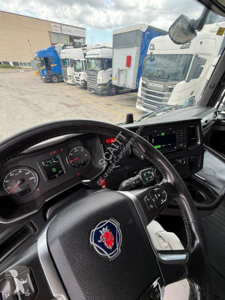 Tracteur Scania