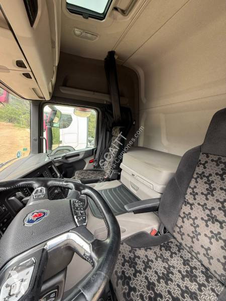 Traktor Scania