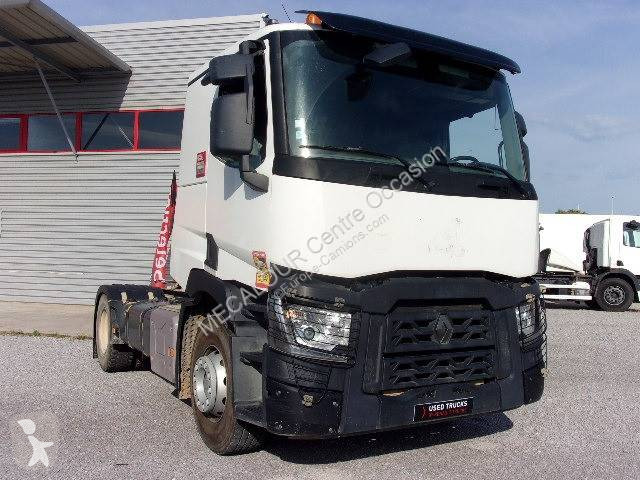 Tracteur Renault