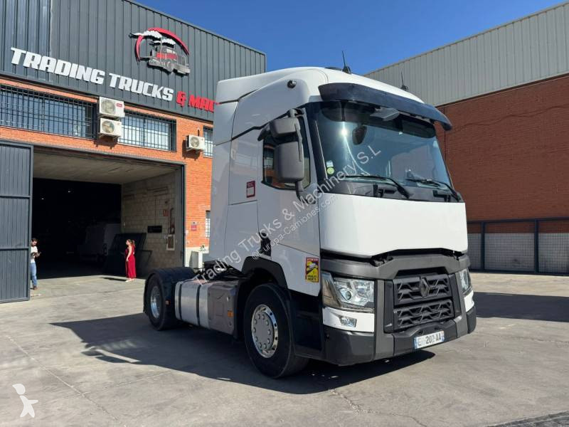 Traktor Renault