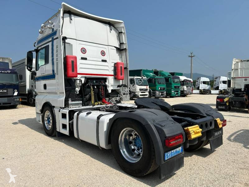 Traktor MAN