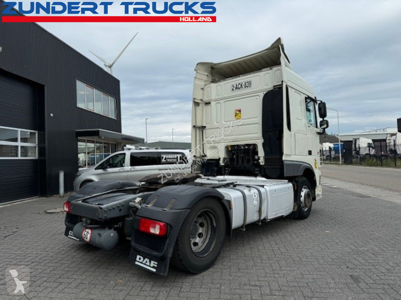 Tracteur DAF SPACECAB LOW KM !!!