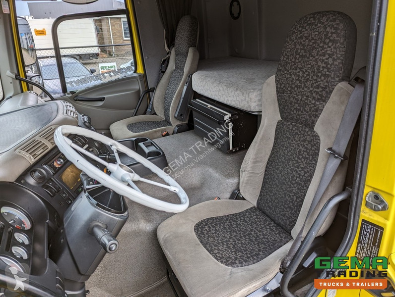 Traktor DAF FT 360 4x2 Sleepcab Euro5 PTO Prep...