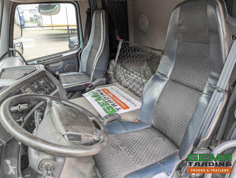 Tahač Volvo FMX410 4x2 SleepCab Euro5 Tipper...