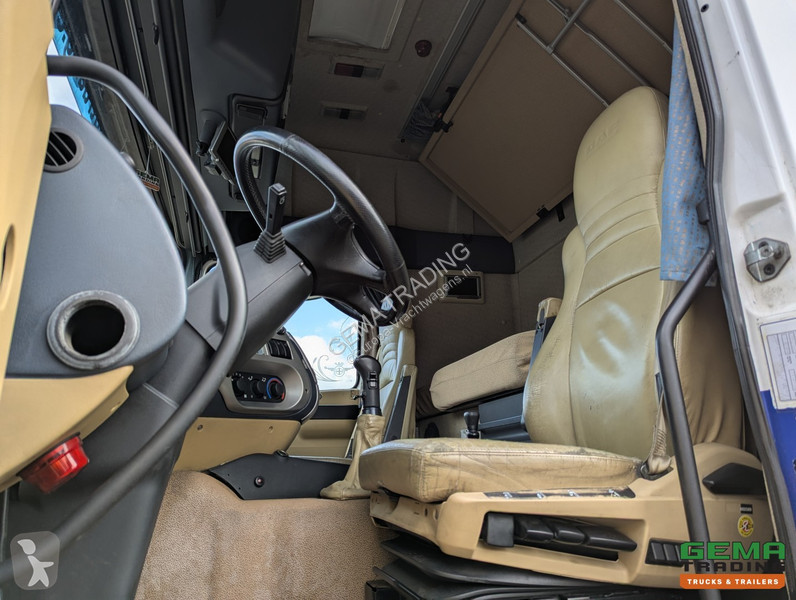 Tracteur DAF 95XF.480 4x2 Superspacecab Euro3 -...
