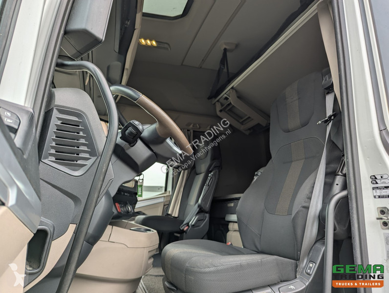 Traktor DAF + 4x2 Euro6E - MEGA/Lowdeck -...