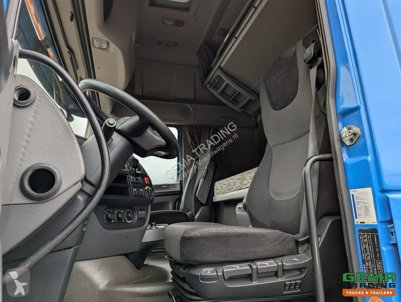 Traktor DAF FT 4x2 Superspacecab Euro6A - Navi...