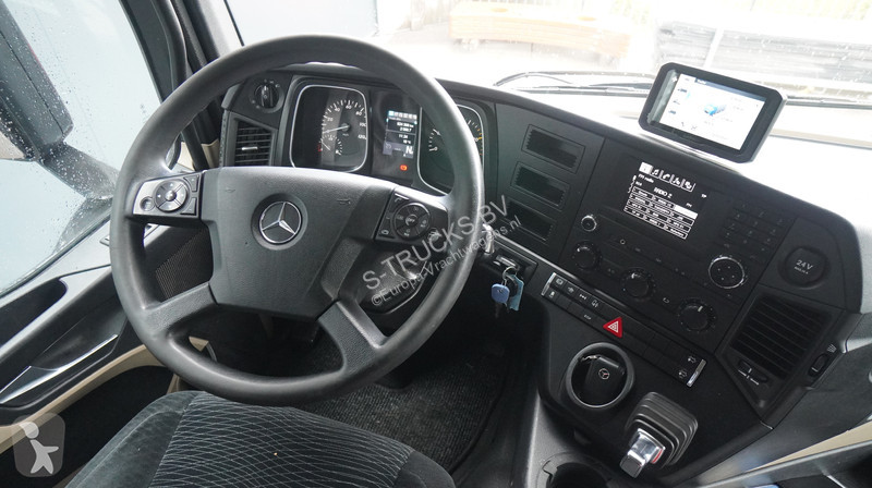 Trekker Mercedes ACTROS EURO 6 925.000KM