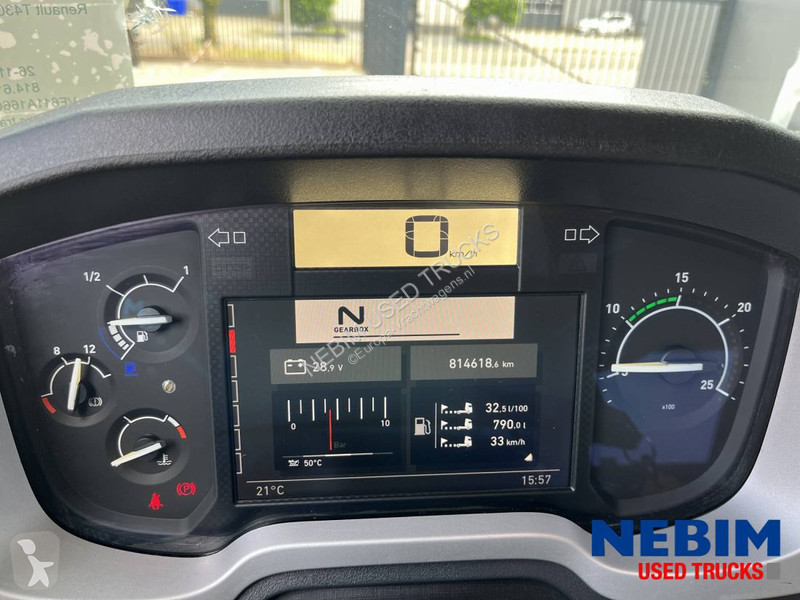 Tracteur Renault T430 4x2 Sleeper Cab - G -...