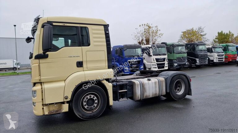 Tahač MAN TGS 18.360 4x2