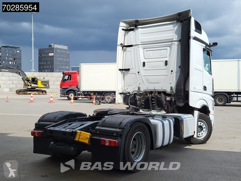 Traktor Mercedes 1848 4X2 BigSpace Retarder...