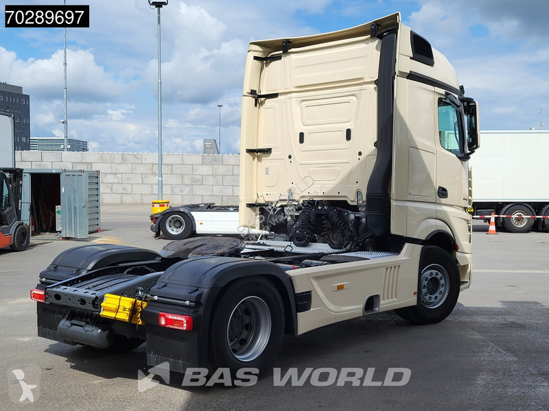 Tractor Mercedes 1848 4X2 BigSpace Retarder...