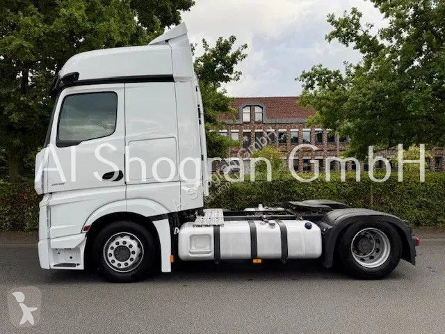 Tahač Mercedes 5/1948 BigSpace/Retarder/Mega...