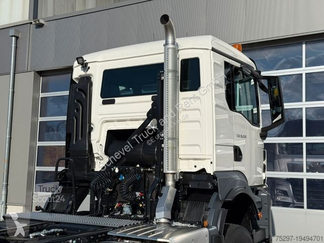 Traktor MAN TGS 18.520 BL SA 4x2H mit...