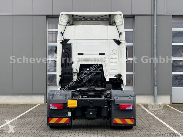 Cabeza tractora MAN TGS Sattelzugmaschine mit...