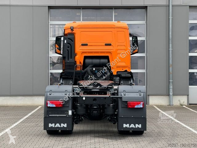 Traktor MAN TGS BL SA 4x2H mit...