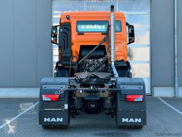 Traktor MAN TGS 18.520 BL SA 4x2H mit...