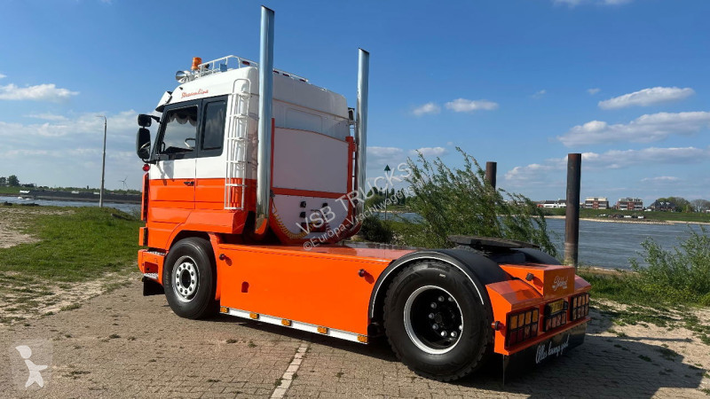 Tracteur Scania R143-500 V8