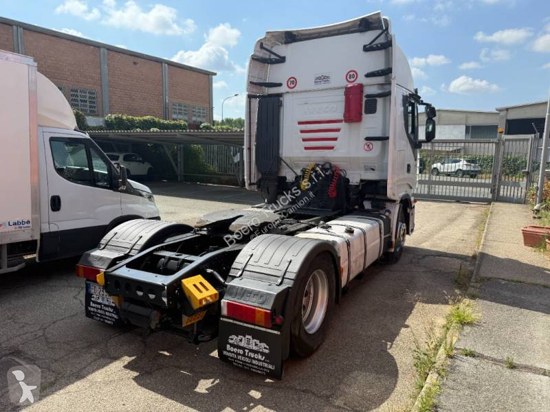 Tracteur Iveco