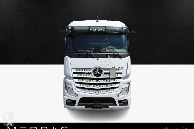 Tractor Mercedes 1845 LS