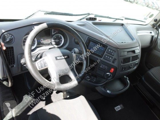 Tahač DAF 480 FT LOW DECK 4X2
