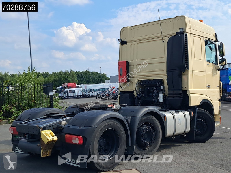 Traktor DAF 480 6X2 SC Retarder Lift+Lenkachse...