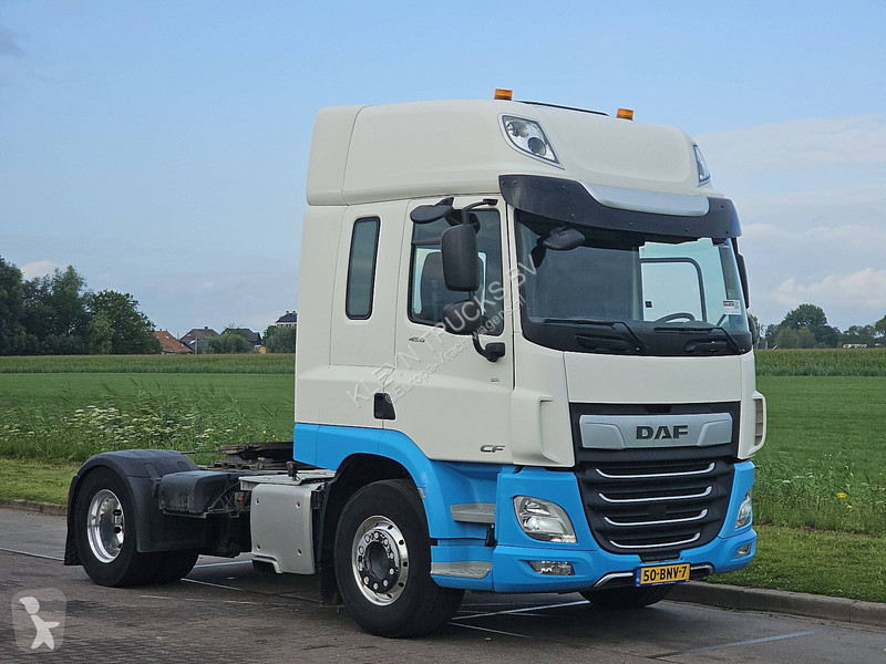 Traktor DAF 450 SPACECAB ALCOA'S