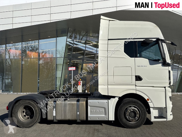Traktor MAN TGX 18.510 4x2 BL SA