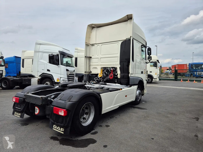 Traktor DAF 440 FT SUPER SPACE CAB