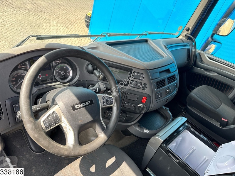 Tracteur DAF 480 SSC, EURO 6D, Standairco