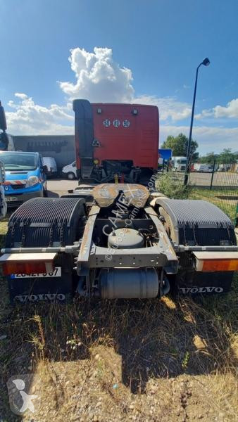 Tracteur Volvo 380