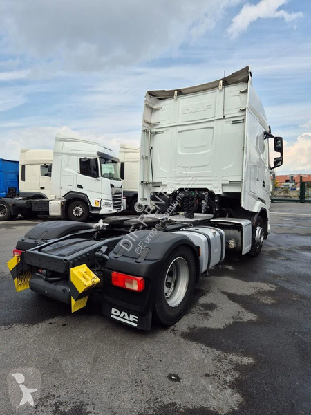 Traktor DAF 480 FT