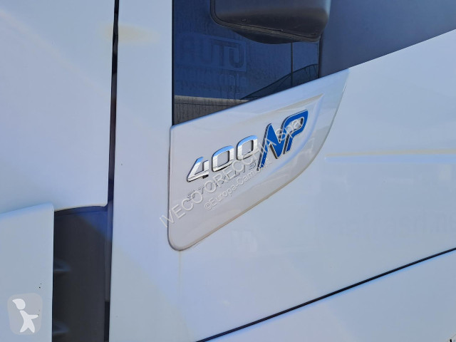 Trattore Stradale Iveco STRALIS AS440S40T/P LNG