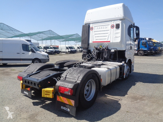 Tractor Iveco S-WAY AS440S51T/P ADR