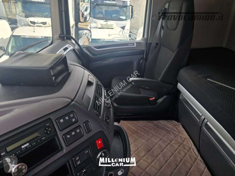 Tahač DAF DAF  480 AUTOM RETARDER 2018