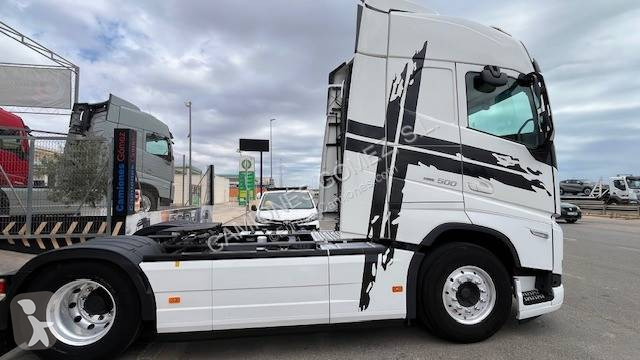 Tahač Volvo
