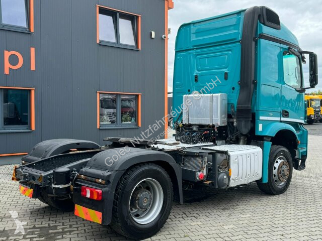 جرار Mercedes Arocs 2142 4x4H SZM Euro 6...