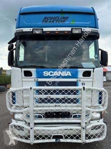 Tractor Scania GA 164G480 6X2 Kiphydraulik...