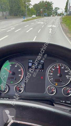 Traktor MAN TGX 18.560 LEDER SITZE...