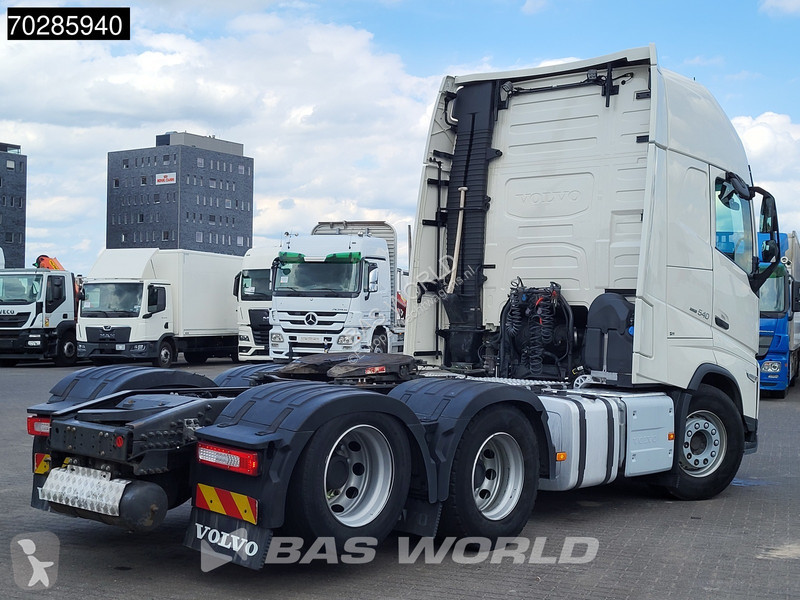 Traktor Volvo 540  6X2 XL Retarder 2xTanks...
