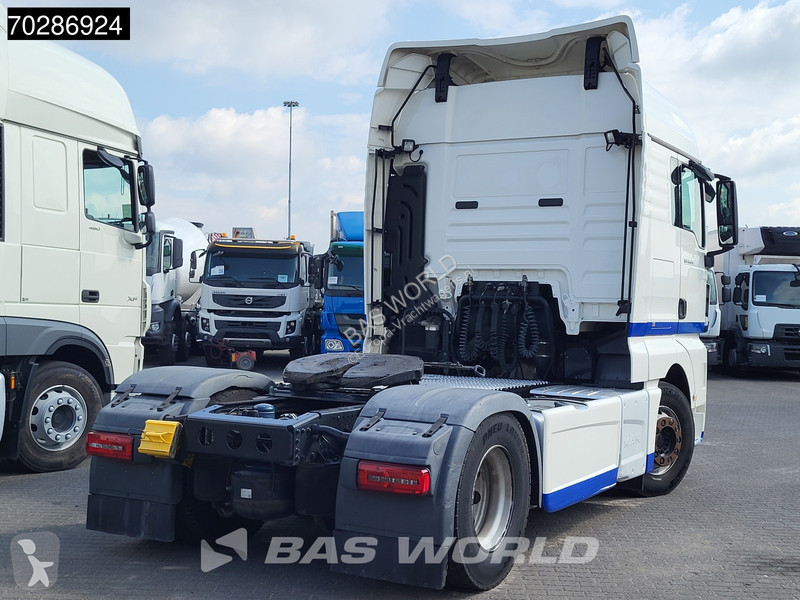 Traktor MAN 18.470  4X2 XLX Retarder 2xTanks...