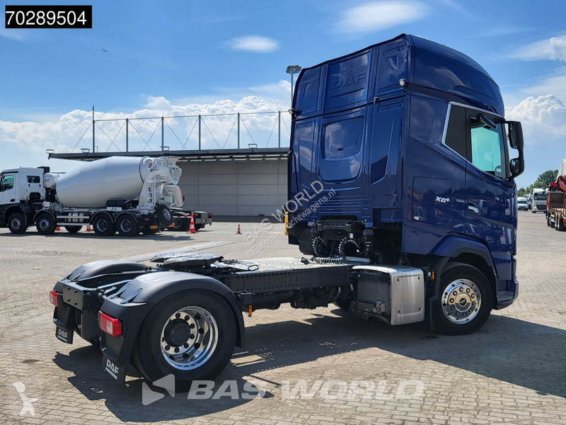 Tahač DAF + 530 4X2 Retarder PTO Standklima...