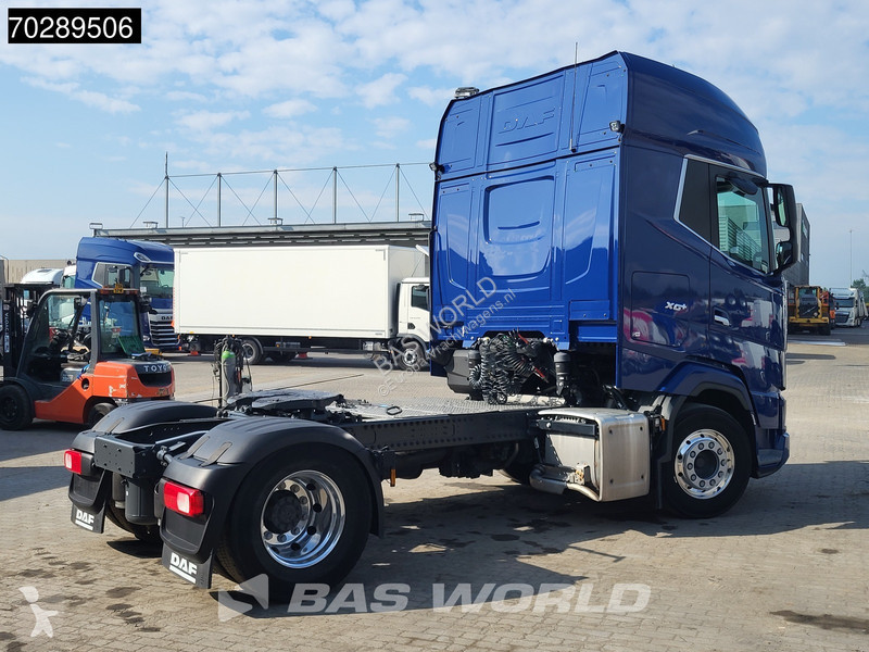 Tahač DAF + 530 4X2 Retarder PTO Standklima...