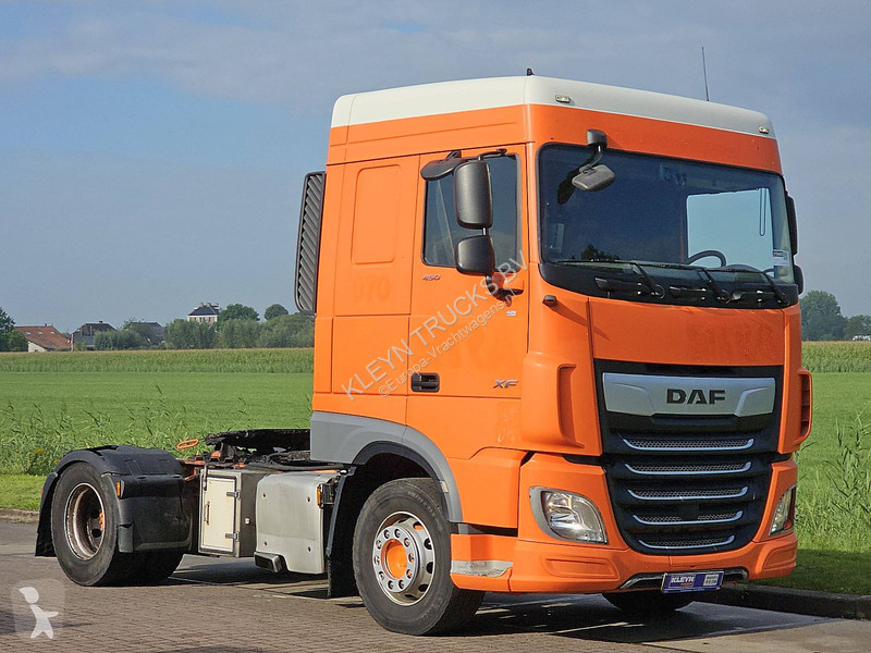 Traktor DAF 450 SPACECAB